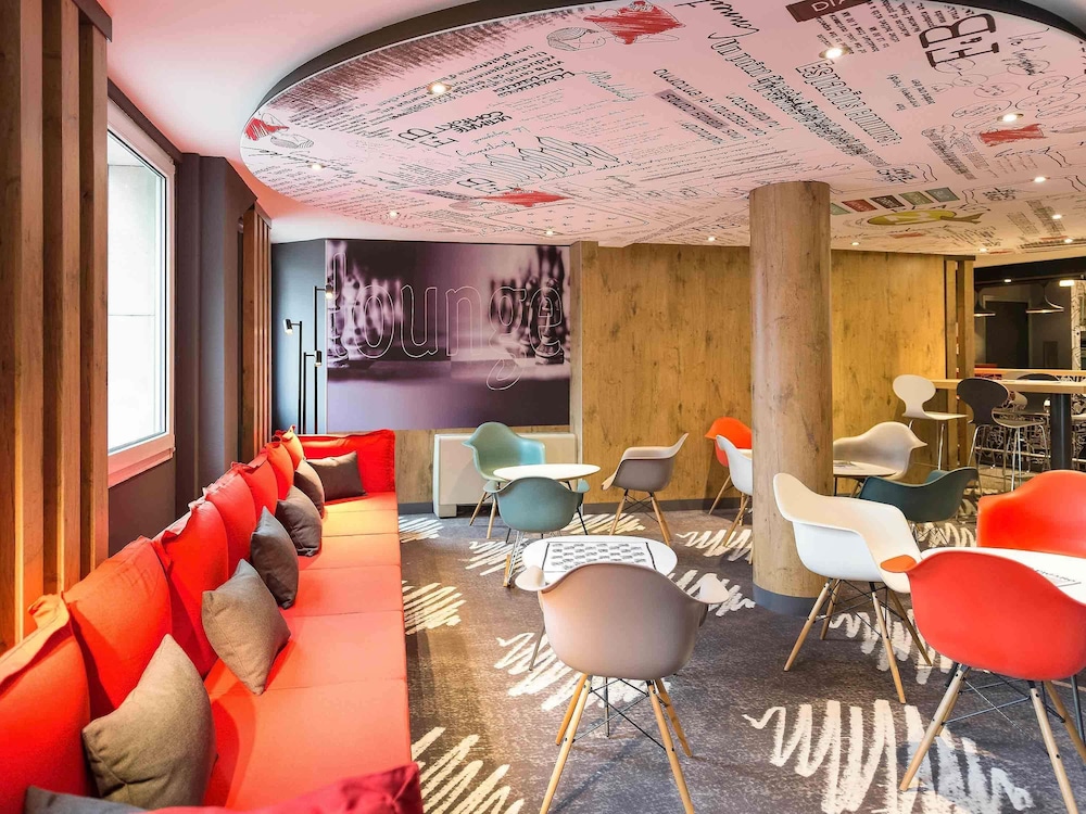 ibis Paris Brancion Parc des Expositions 15ème 62/72