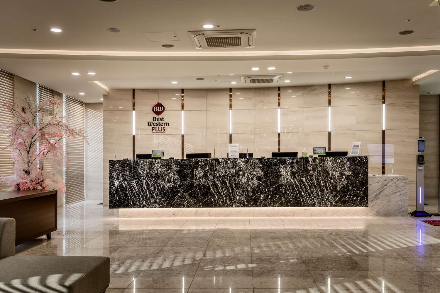 Best Western Plus Hotel Sejong 2/13