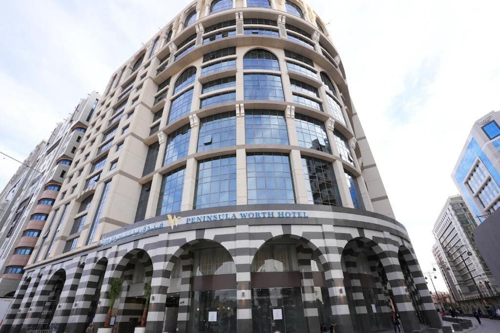Peninsula Worth Hotel in MADINAH