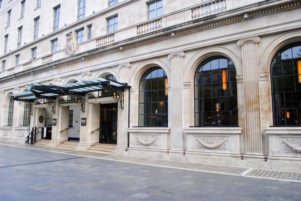 Hotel Riu Plaza The Gresham Dublin 68/73