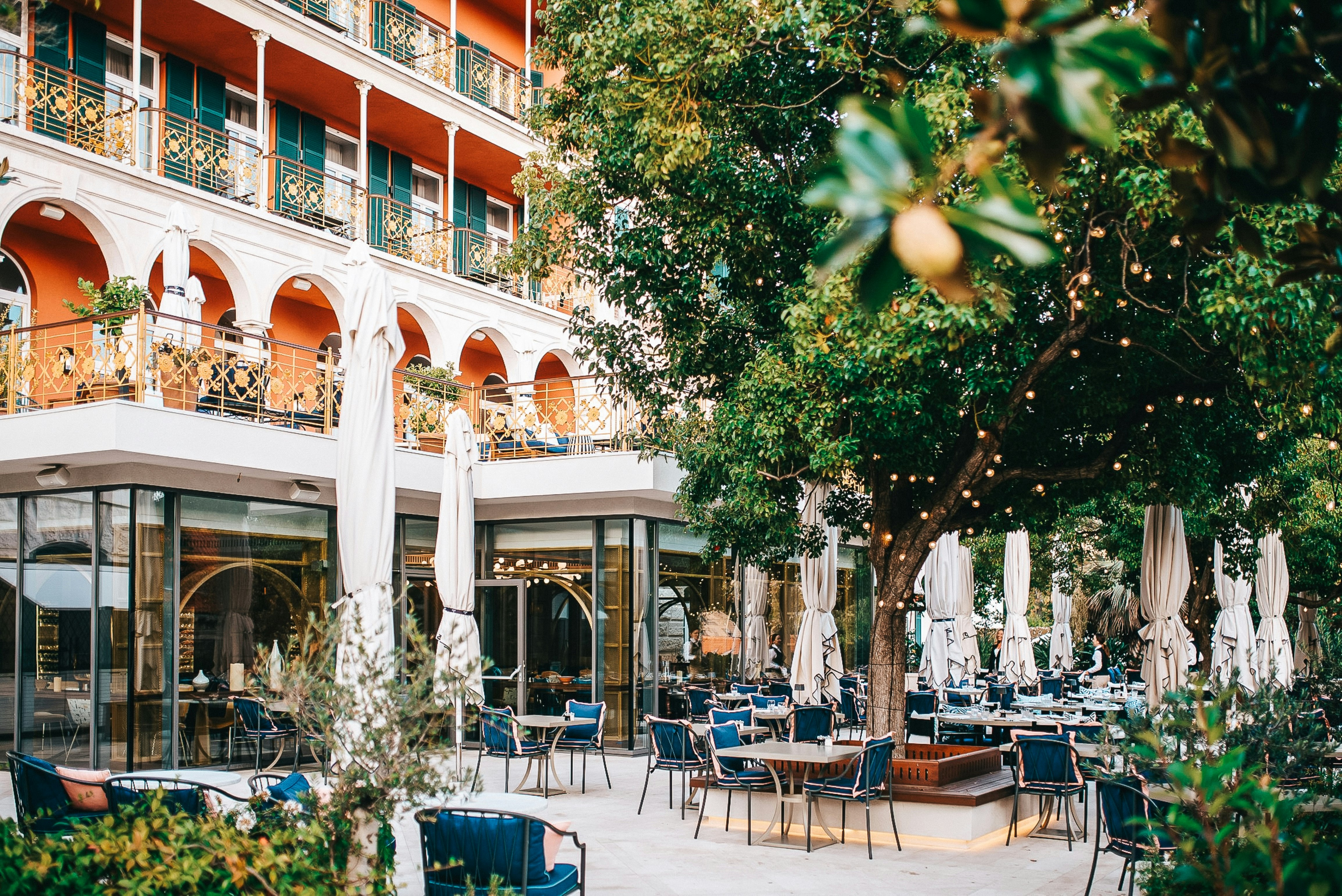 Hilton Imperial Dubrovnik in DUBROVNIK