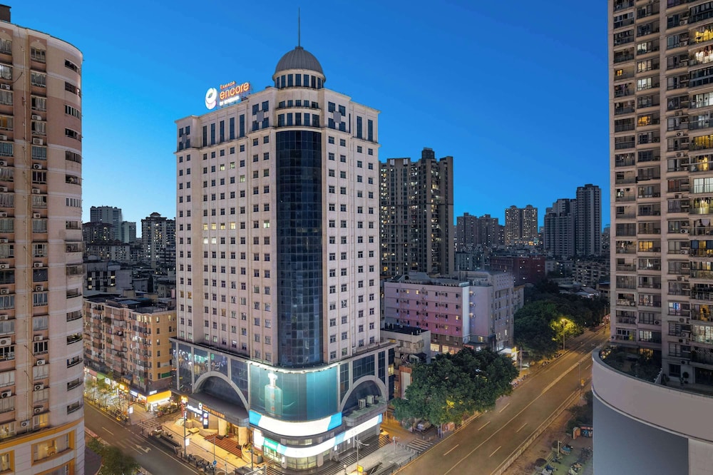 Ramada Encore by Wyndham Guangzhou Jiangnan West in GUANGZHOU