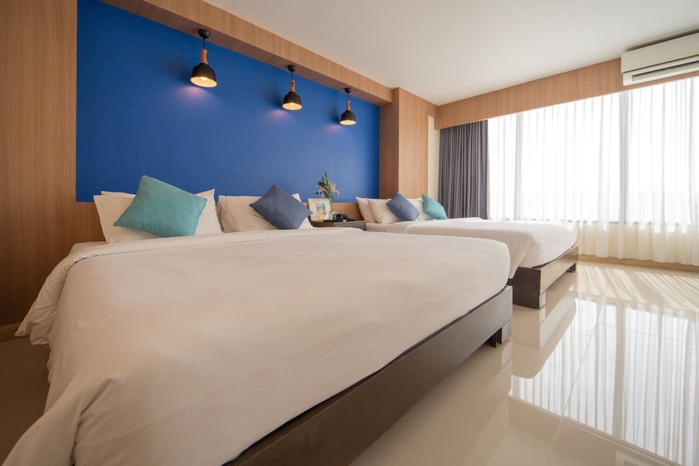 The Sixteenth Naiyang Beach Hotel 13/50