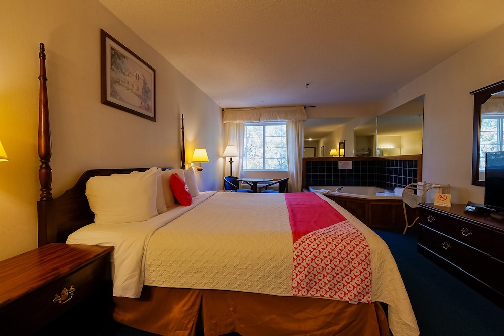 Hotel O Eureka Springs - Christ of Ozark Area 28/73