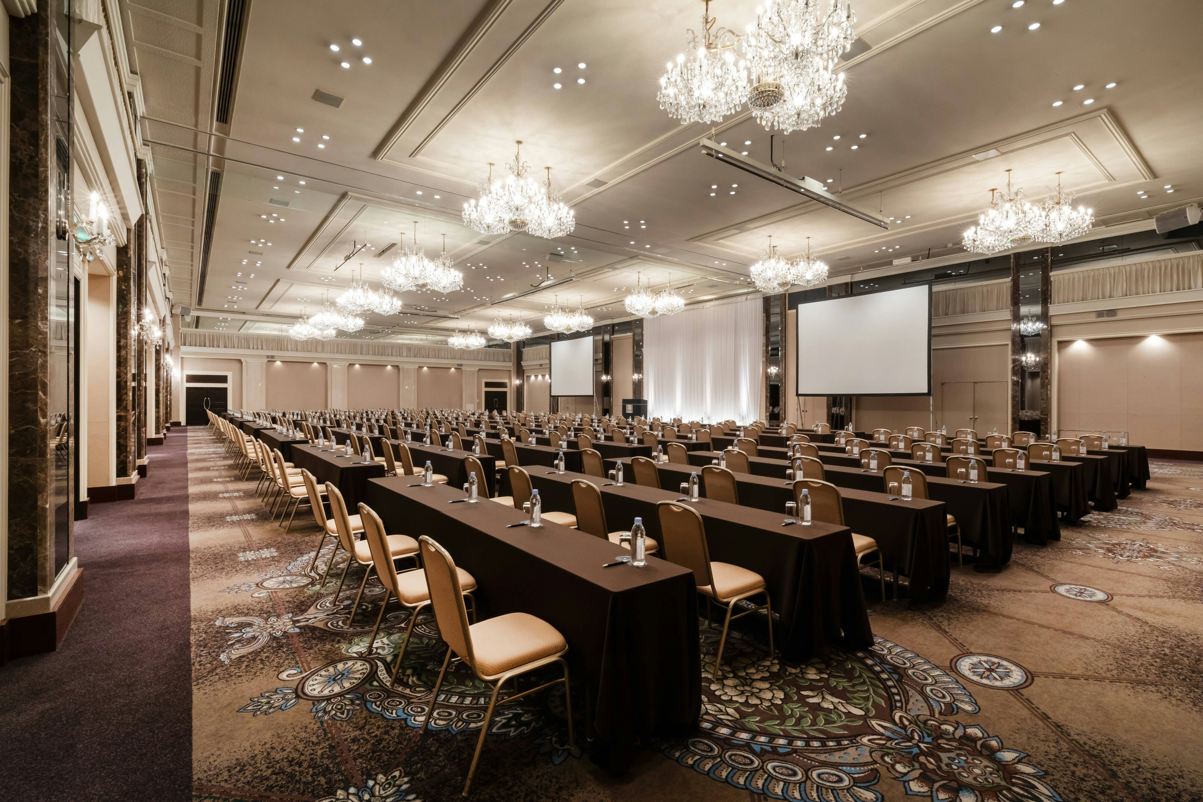 Sheraton Miyako Hotel Tokyo 48/58
