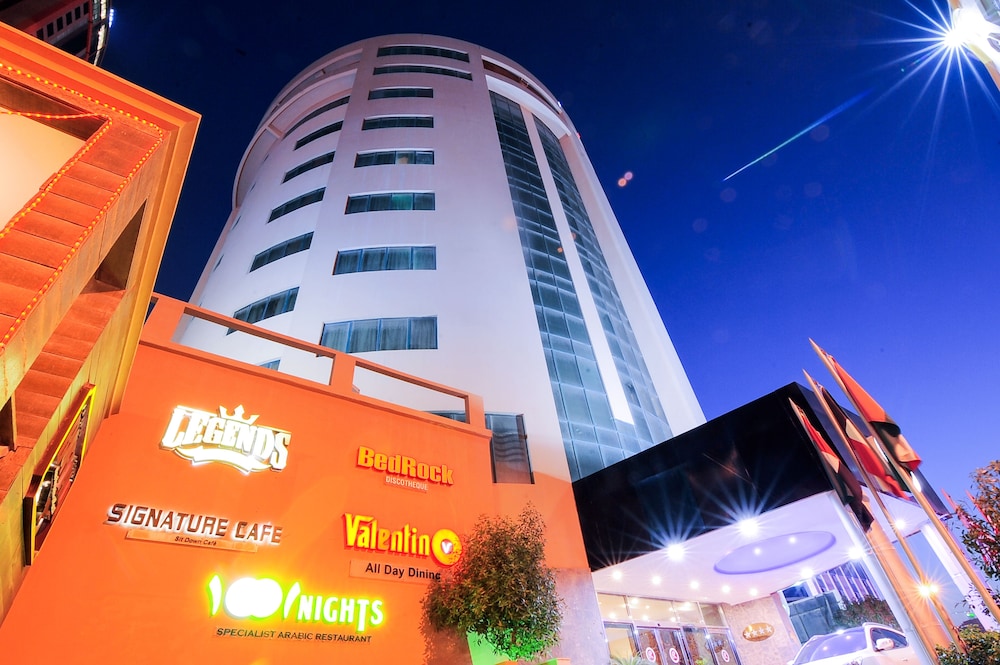 Ramee California Hotel, Juffair in MANAMA