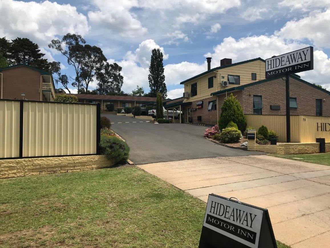 Hideaway Motor Inn 44/52