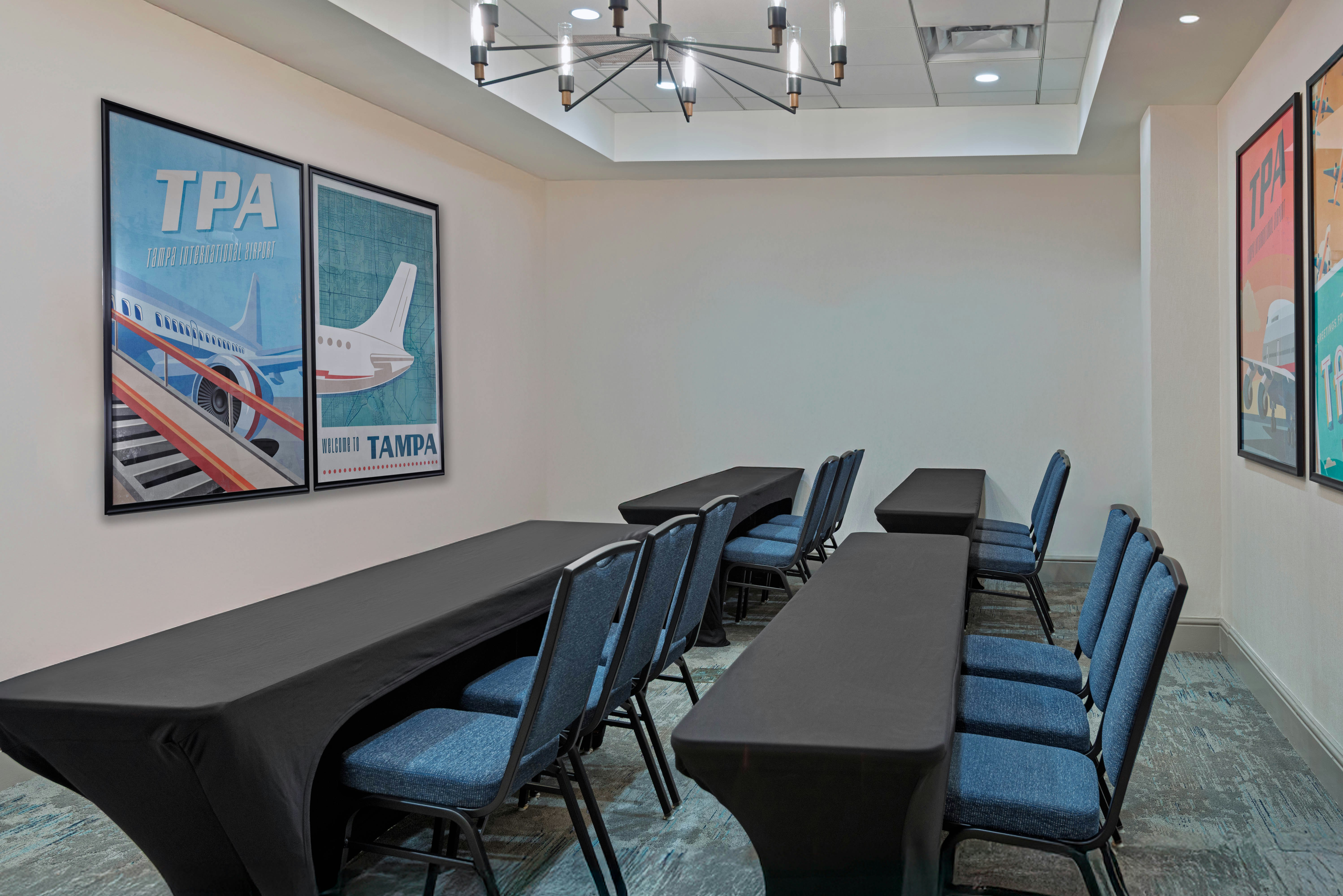 Hilton Garden Inn Tampa Airport 50/55