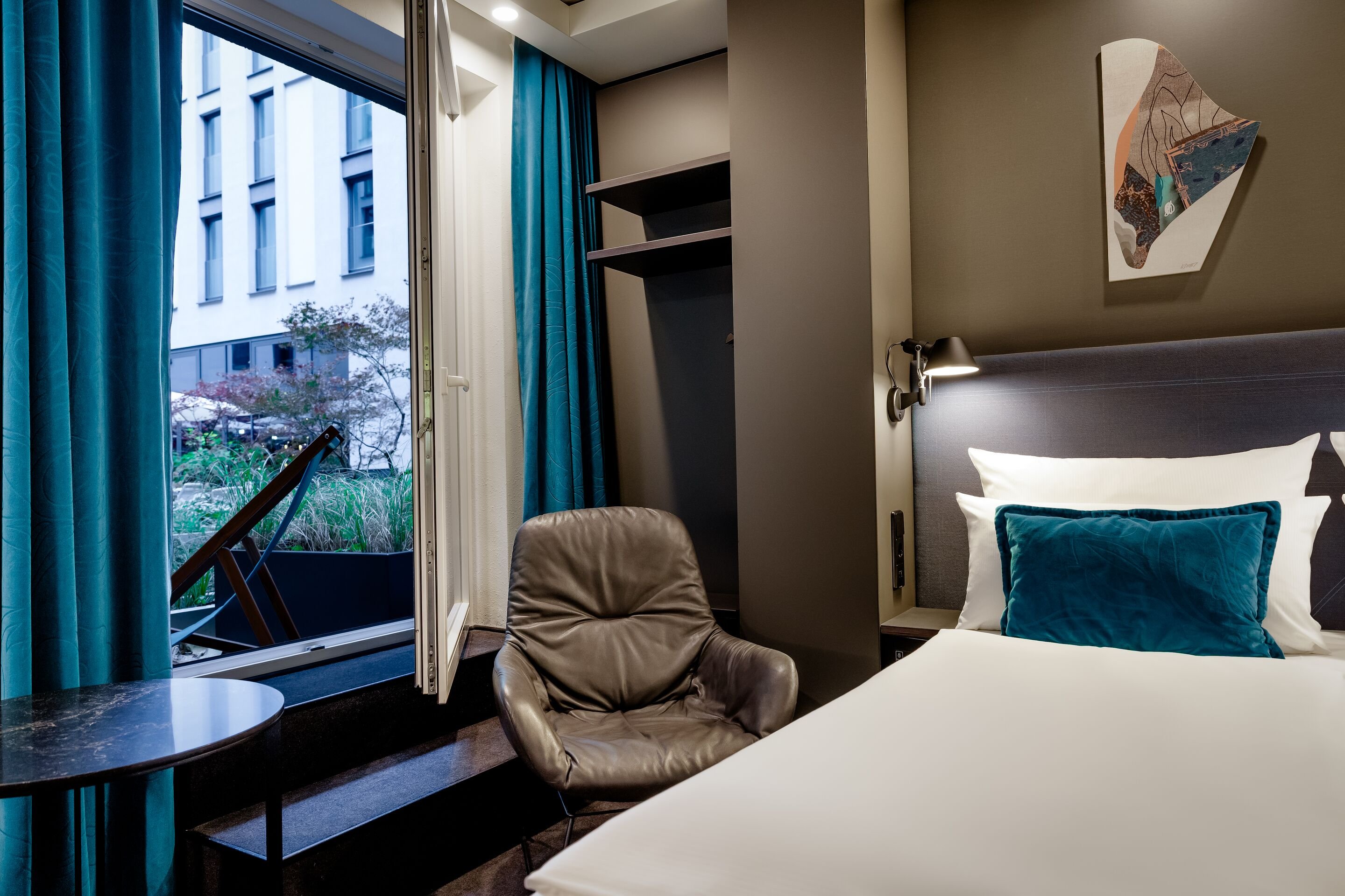 MOTEL ONE BERLIN-ALEXANDERPLATZ 17/43