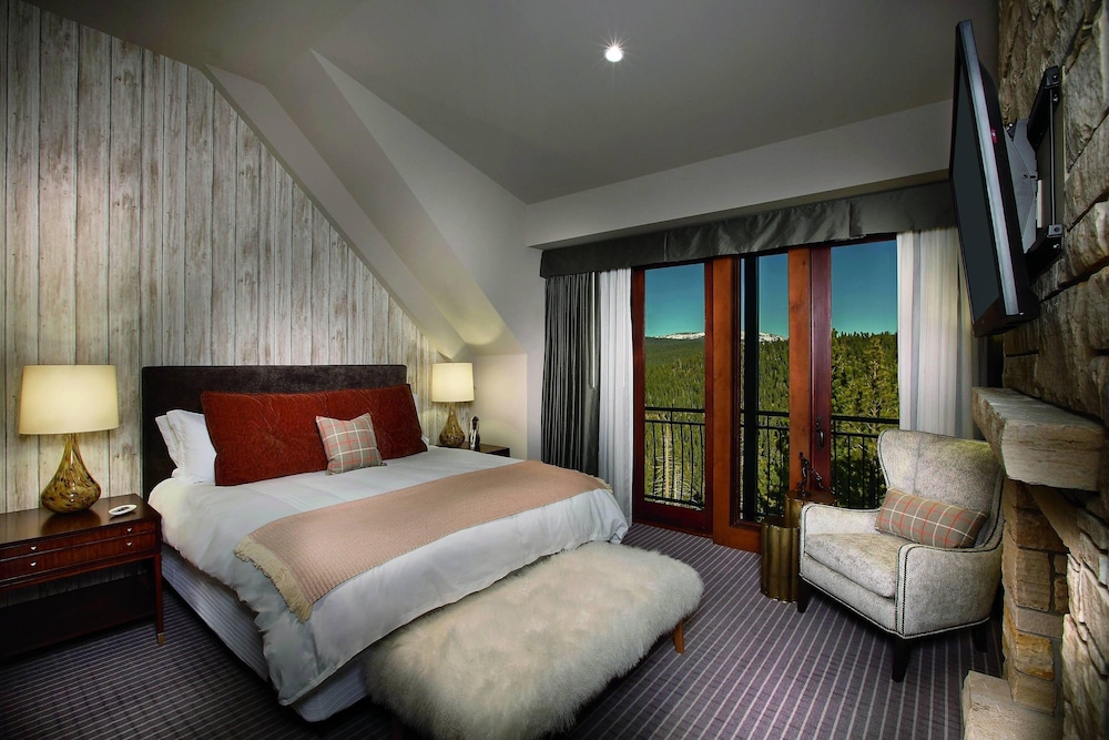 The Ritz Carlton Lake Tahoe 8/58