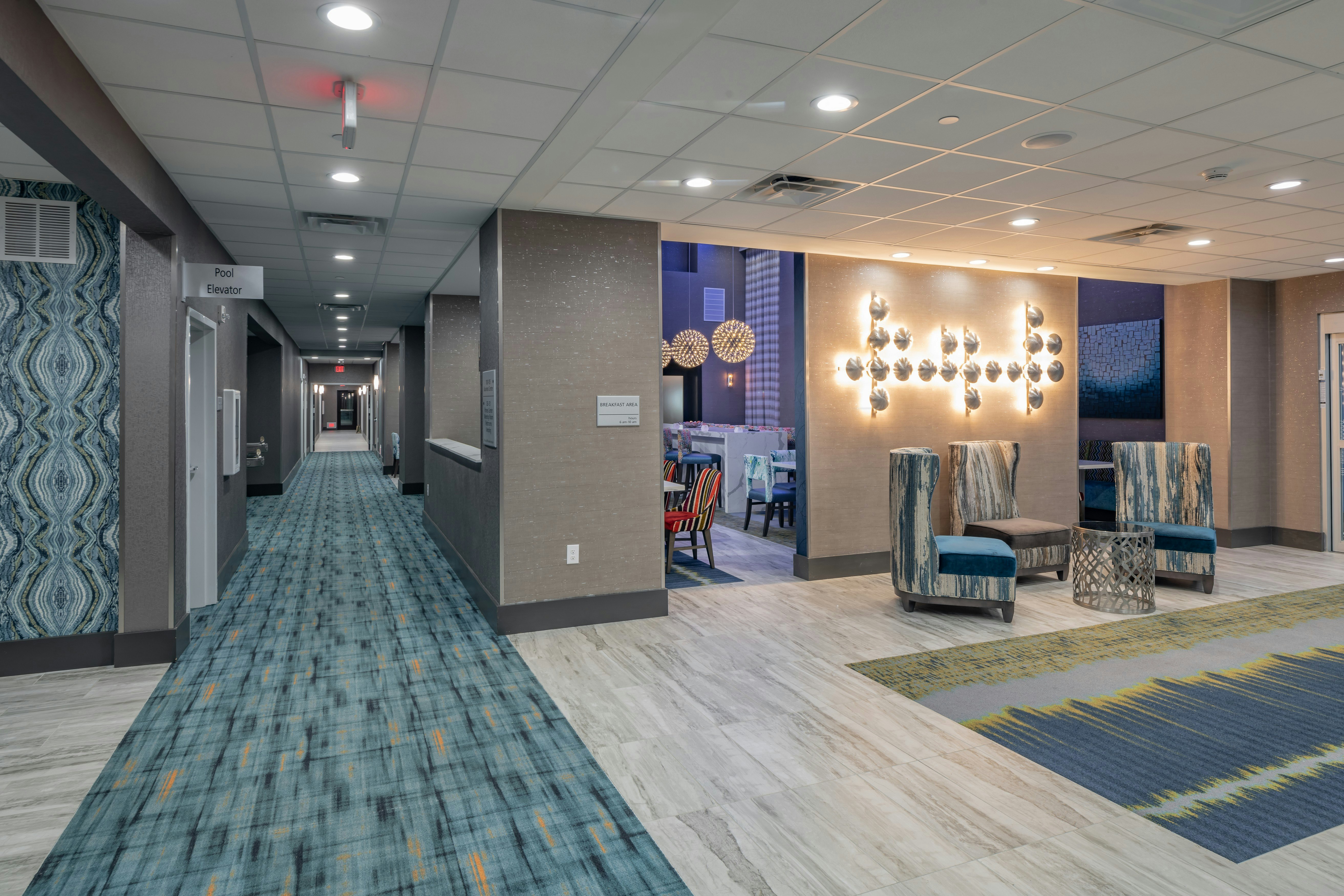 Hampton Inn And Suites Dallas/Plano Central 9/66