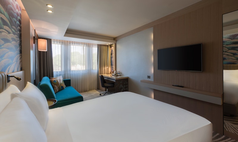 Doubletree By Hilton Hotel Istanbul Sirkeci 17/81