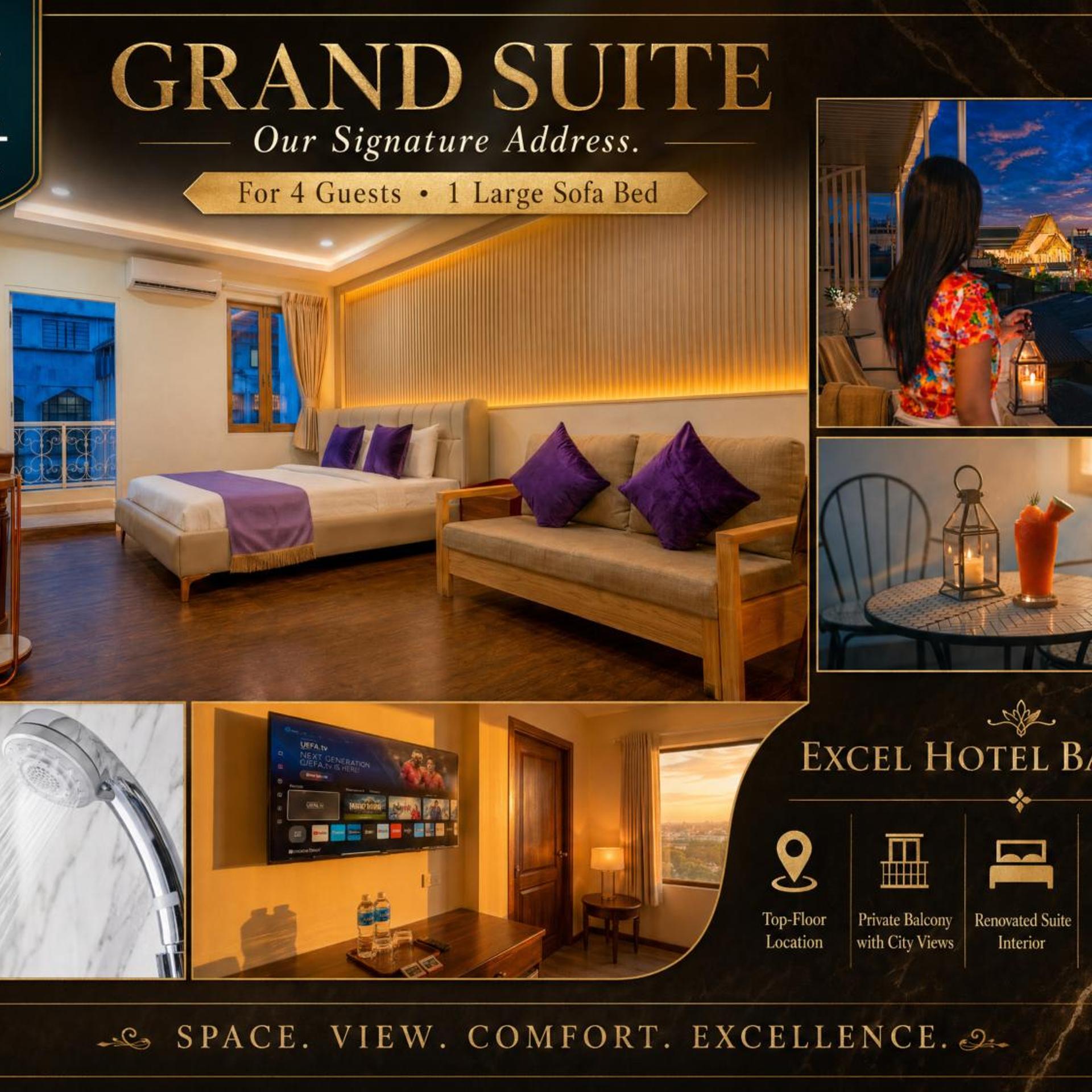 Sri Krungthep Hotel 53/77