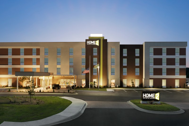 Home2 Suites by Hilton Savannah Airport 1/1