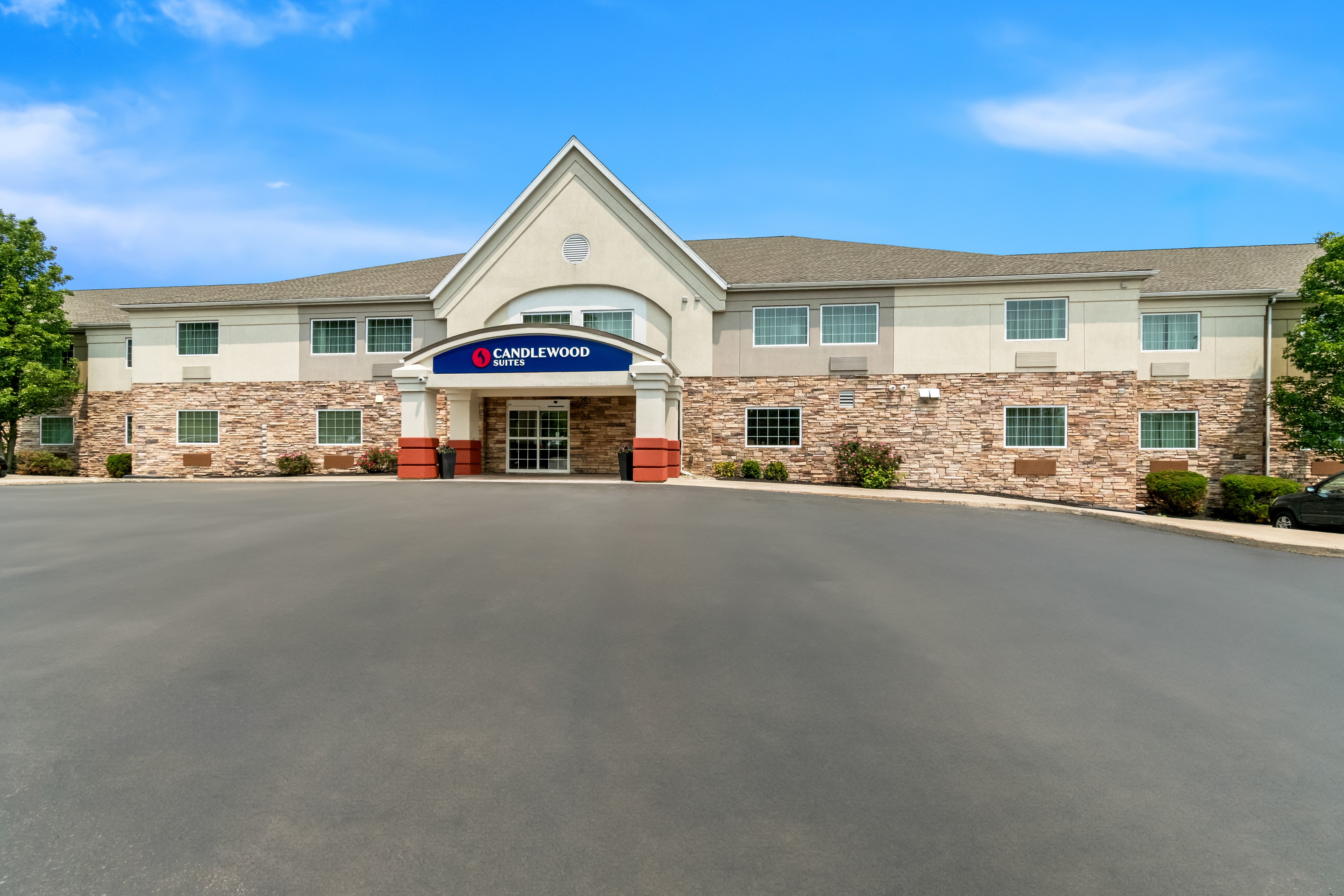 Candlewood Suites Hazleton 45/46