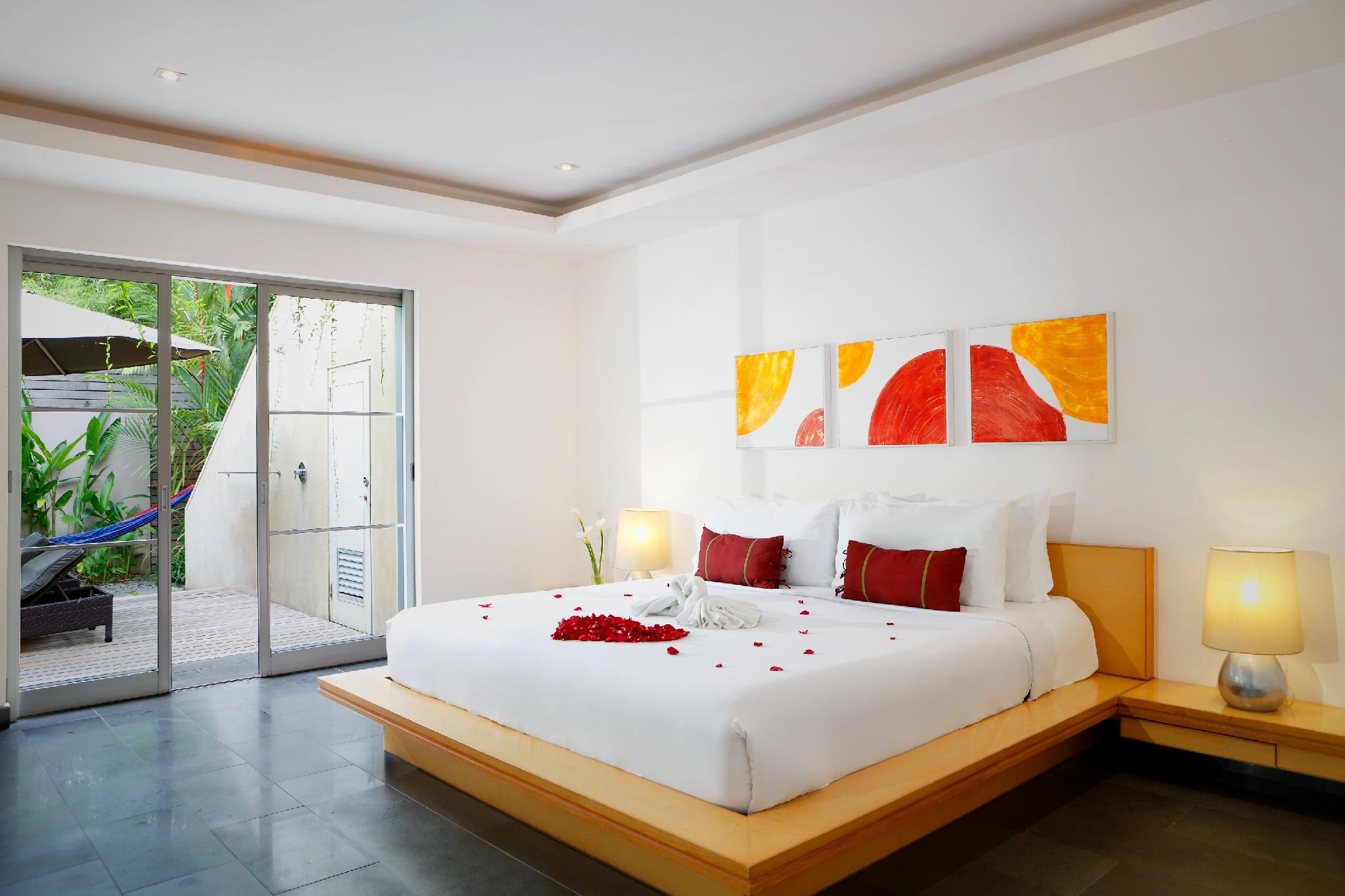 1 Bedroom, Pool, Villa, King Bed