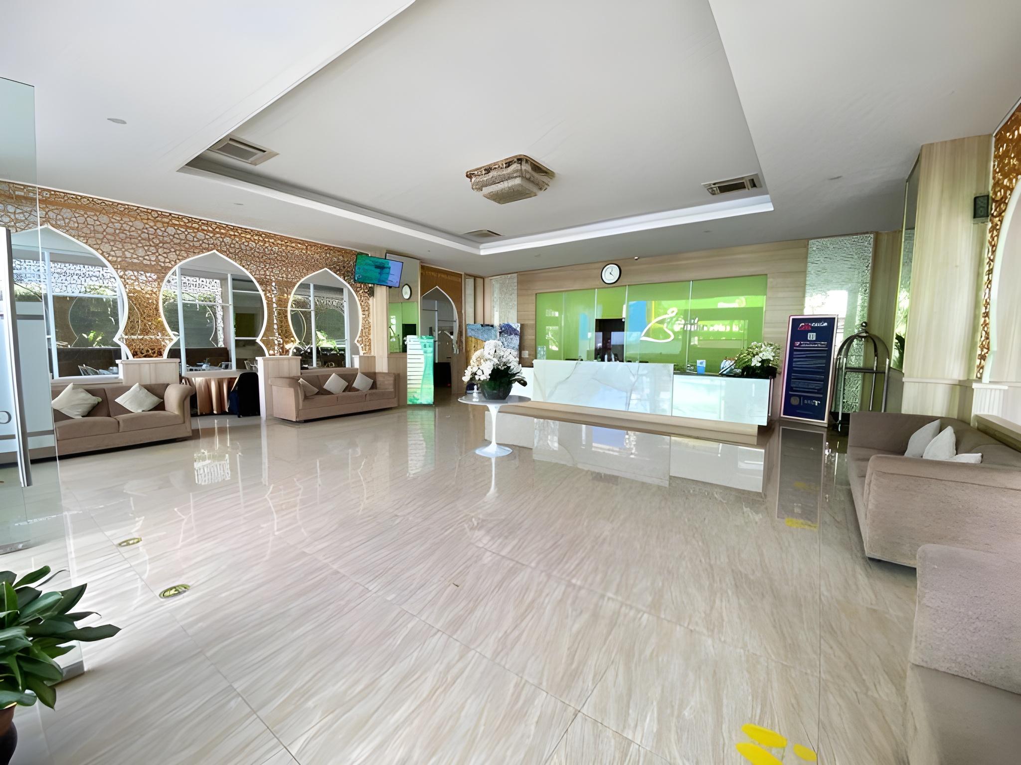 Grand Bunda Hotel Syariah Bukittinggi Powered By Archipelago 12/58