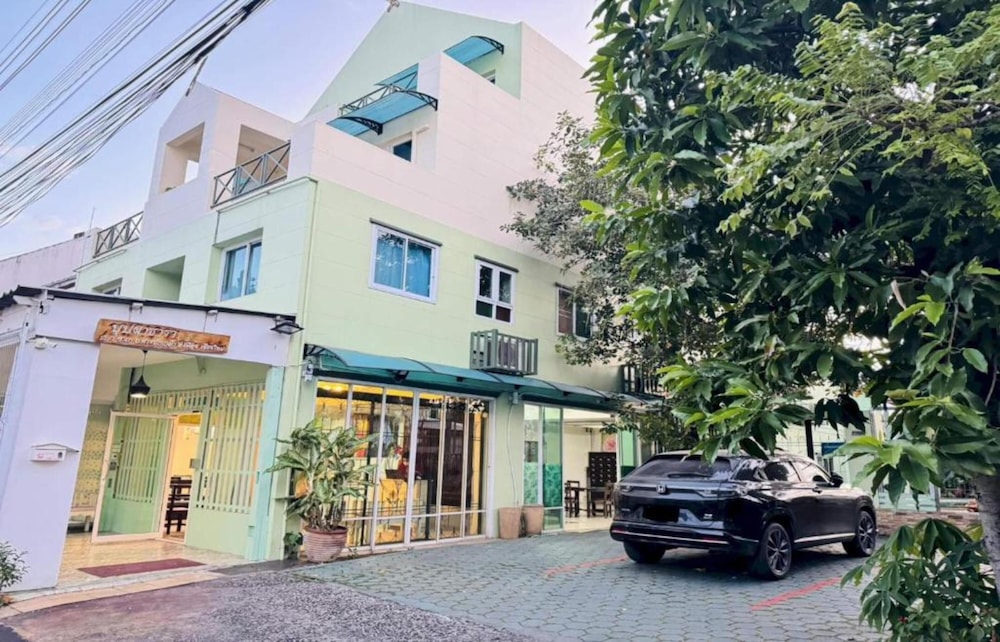 Hotel O Bupatara Chiangmai 48/58