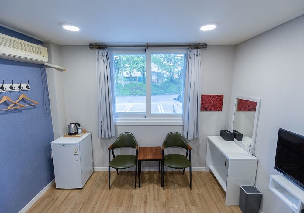 Jirisan Parkview 38/70