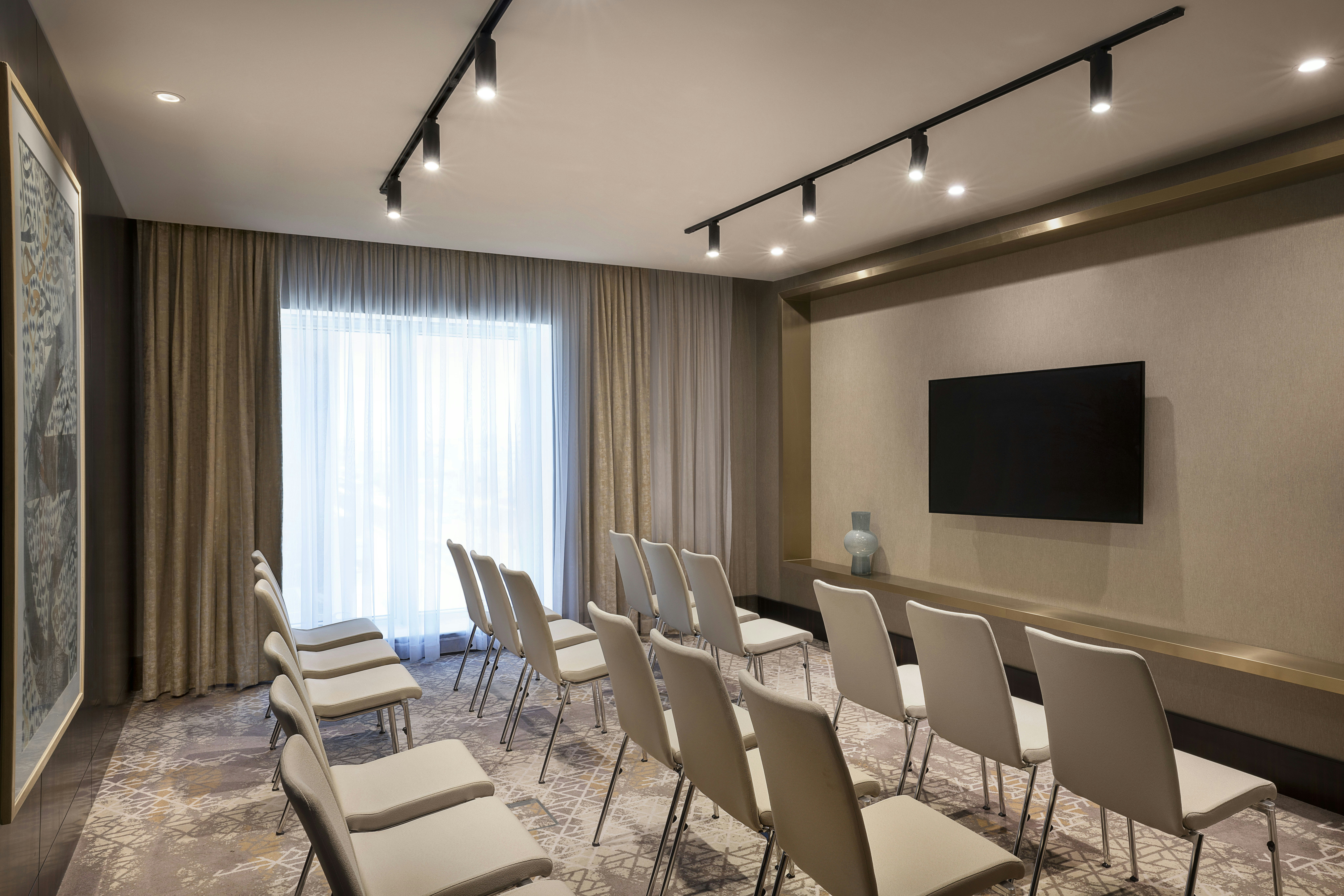هيلتون الرياض العليا(Hilton Riyadh Olaya) 48/57