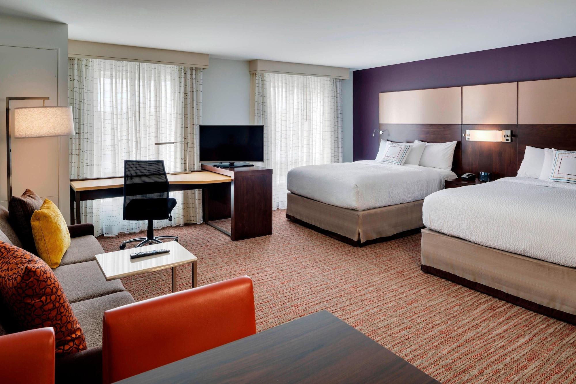 Studio, Multiple Beds, Accessible