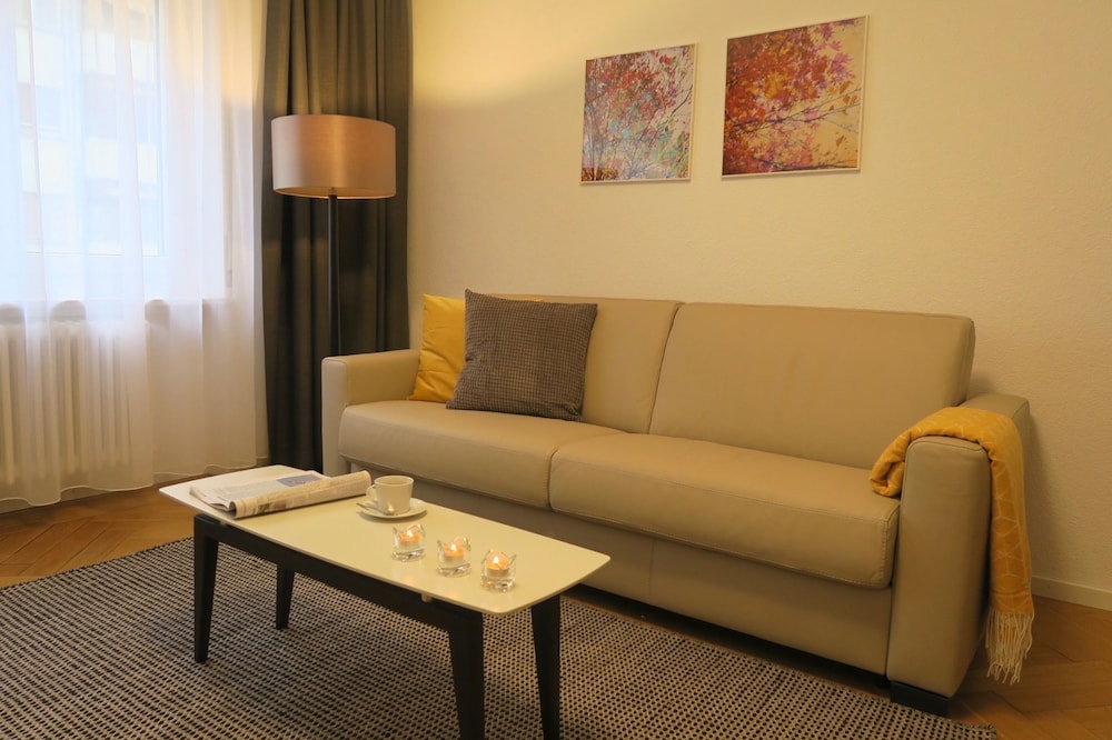 Zurich Furnished Homes 24/50