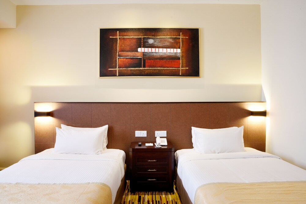 Kingston 19, a Wyndham Hotel, Georgetown, Penang 7/27