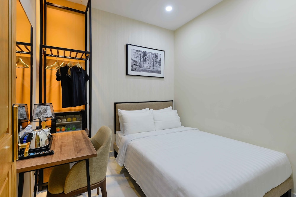 Akoya Saigon Central Hotel 17/37