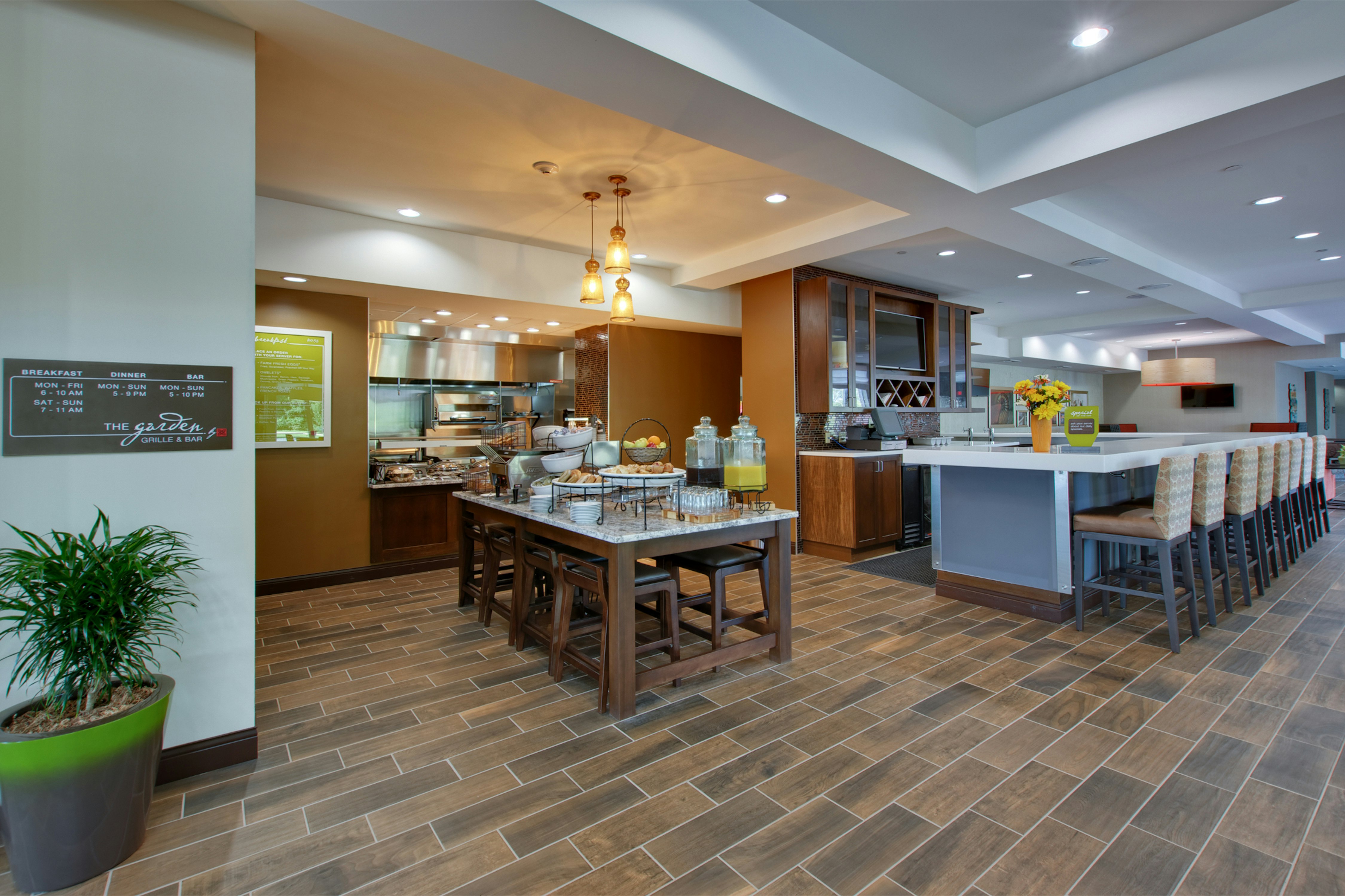 Hilton Garden Inn Benton Harbor/St. Joseph 7/43