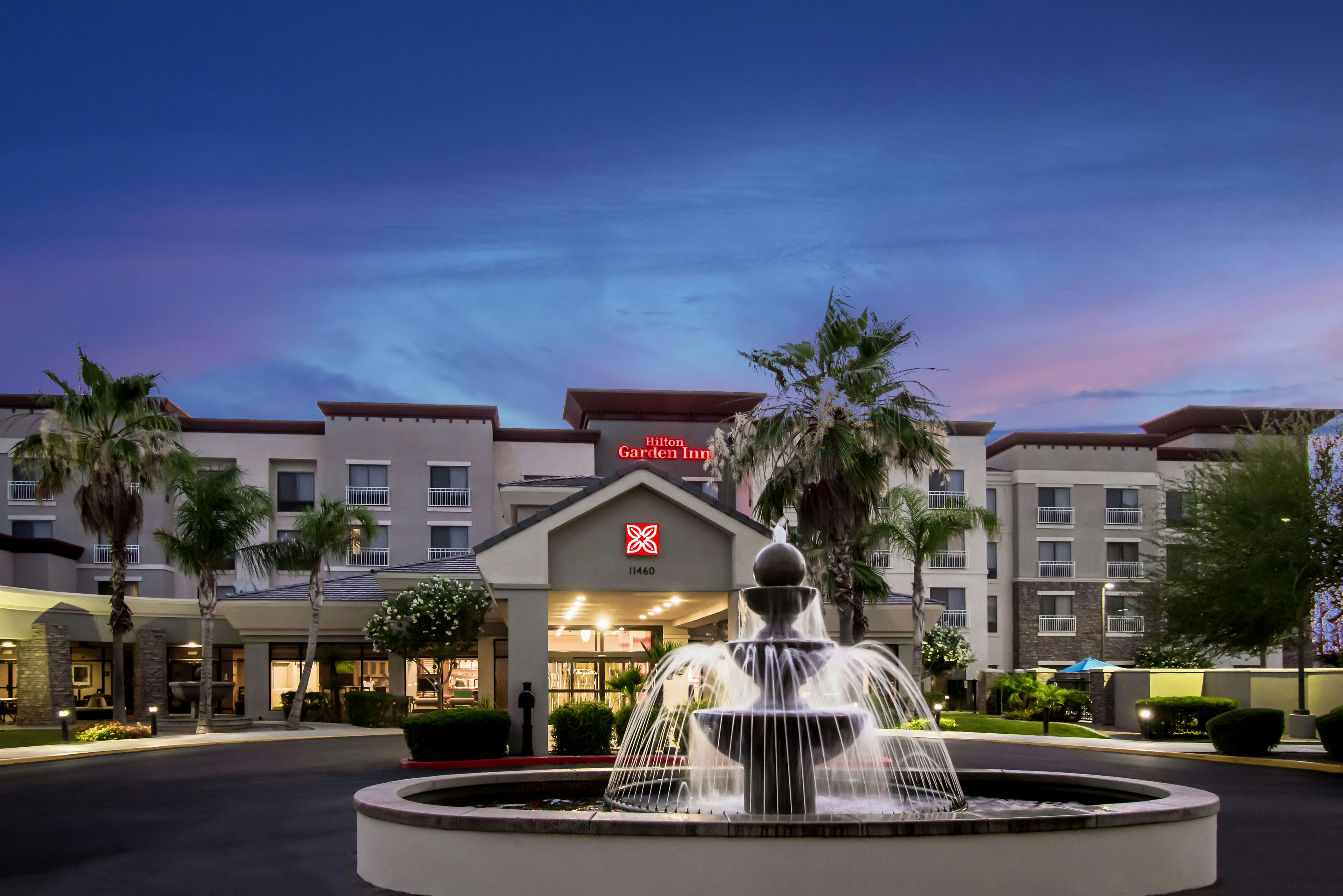 HILTON GARDEN INN PHOENIX AVONDALE