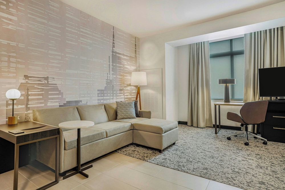 Residence Inn Nashville Metro Center 30/50