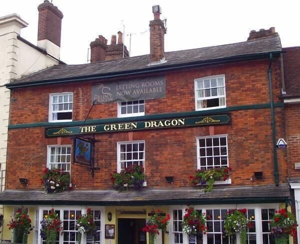 The Green Dragon 1/42