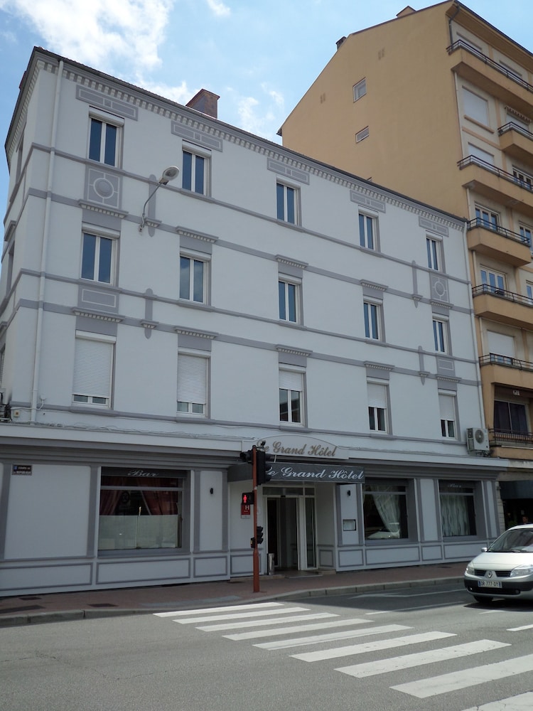 Brit Hotel Confort Roanne Grand Hotel 2/69