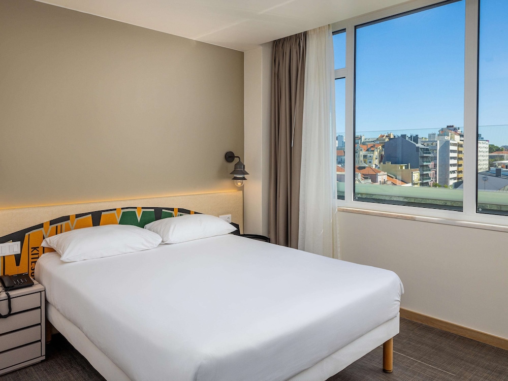 ibis Styles Lisboa Centro Liberdade NE 24/69