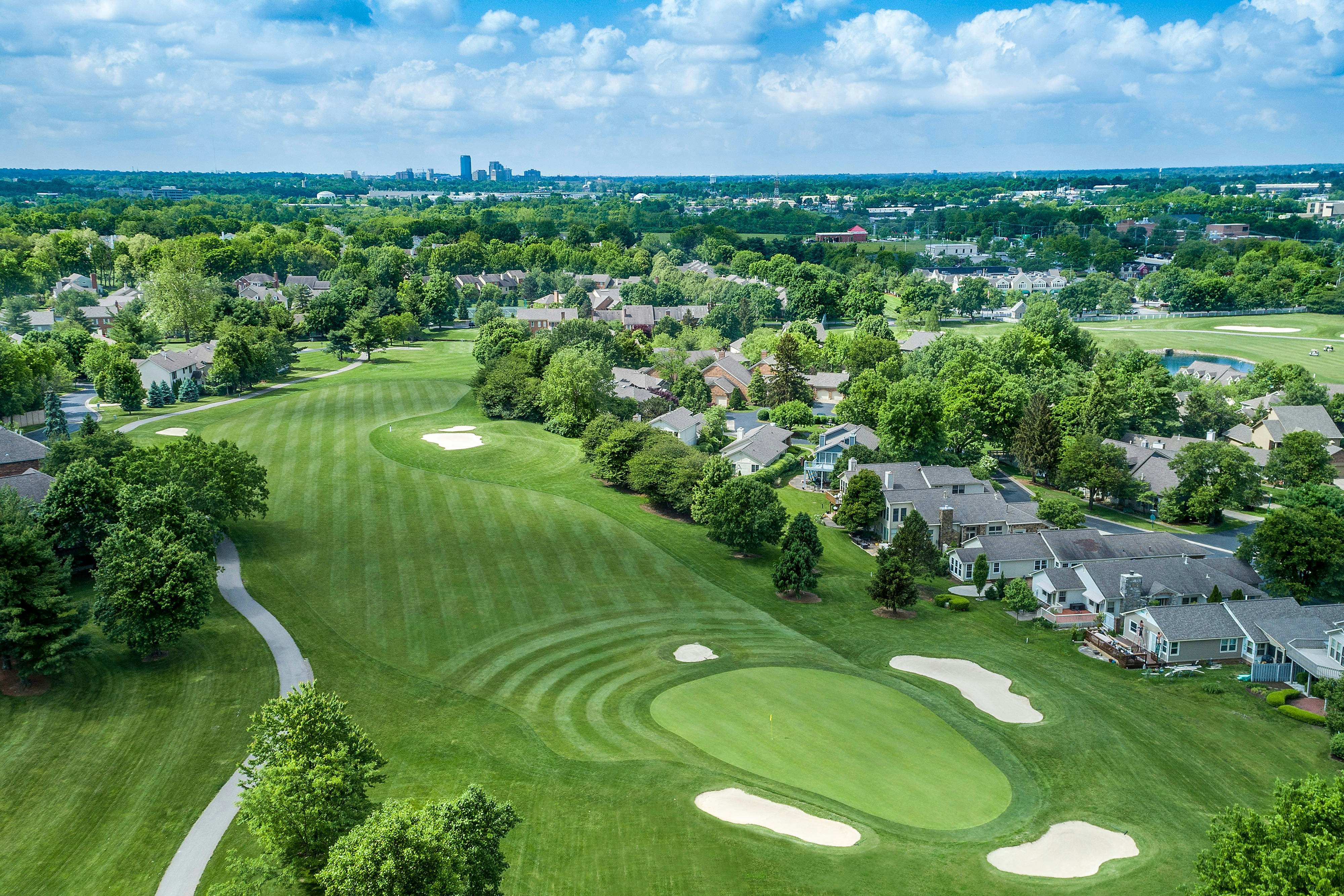 Lexington Griffin Gate Marriott Golf Resort & Spa 75/80