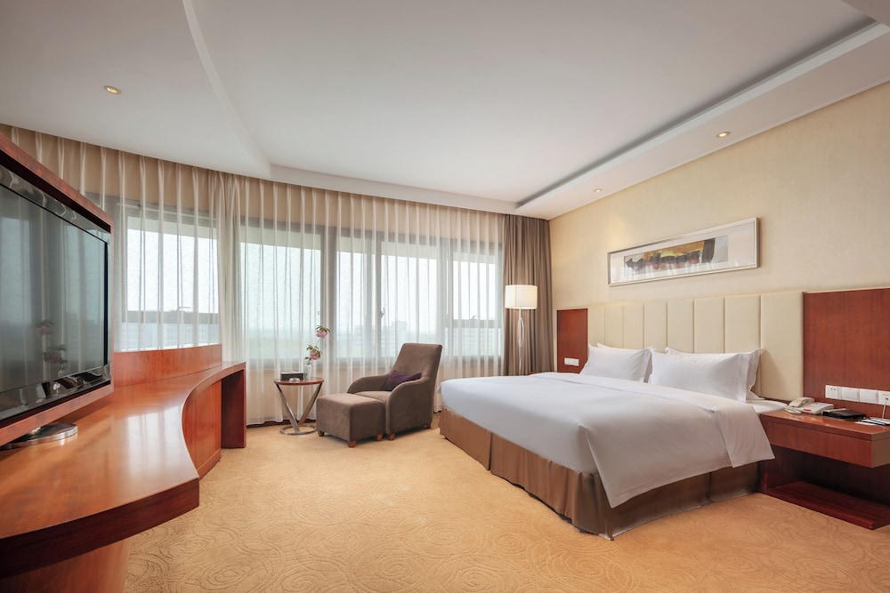 ZTG Grand Hotel Airport Hangzhou 10/50