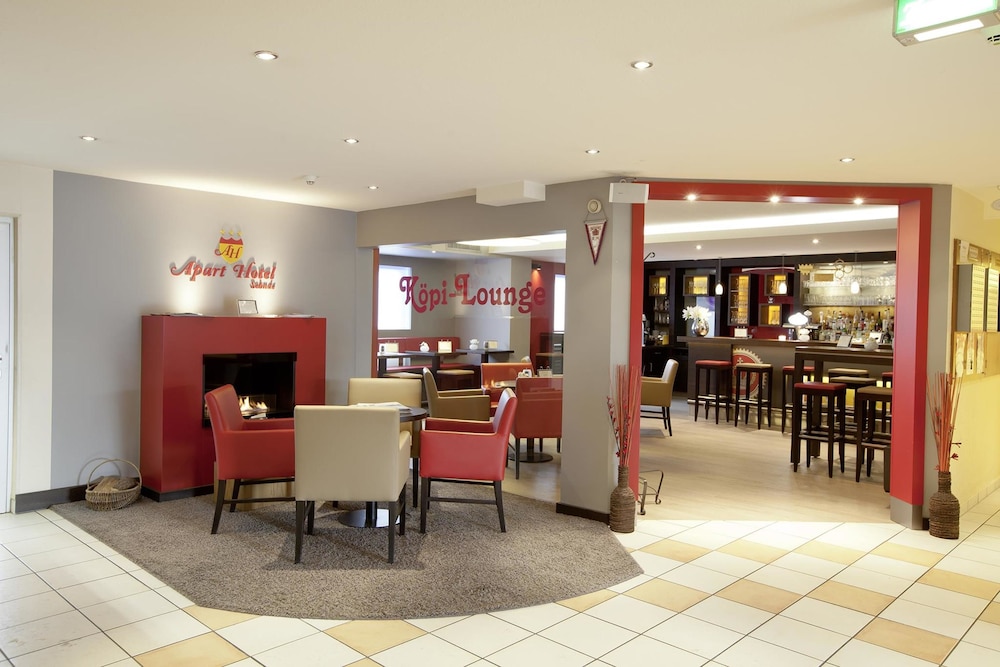 Apart Hotel Studio 20km from Hannover 41/65