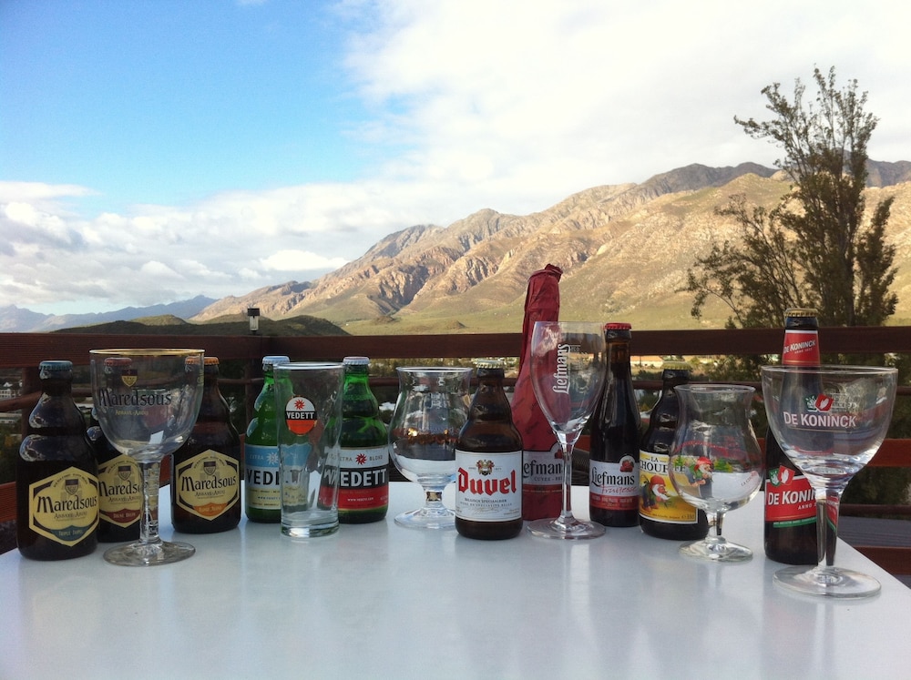 Mountain View Lodge Montagu 24/43