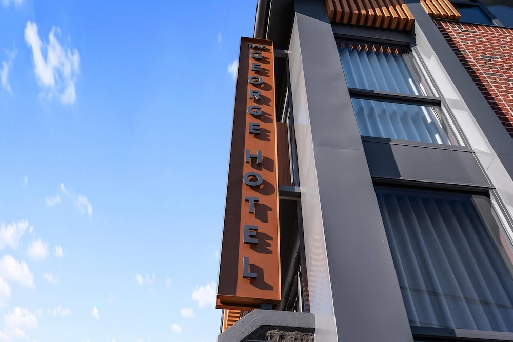 The George Hotel Launceston 4/39