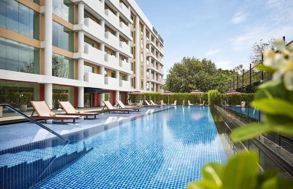 Hotel Hyatt Centric Sector17 Chandigarh in CHANDIGARH