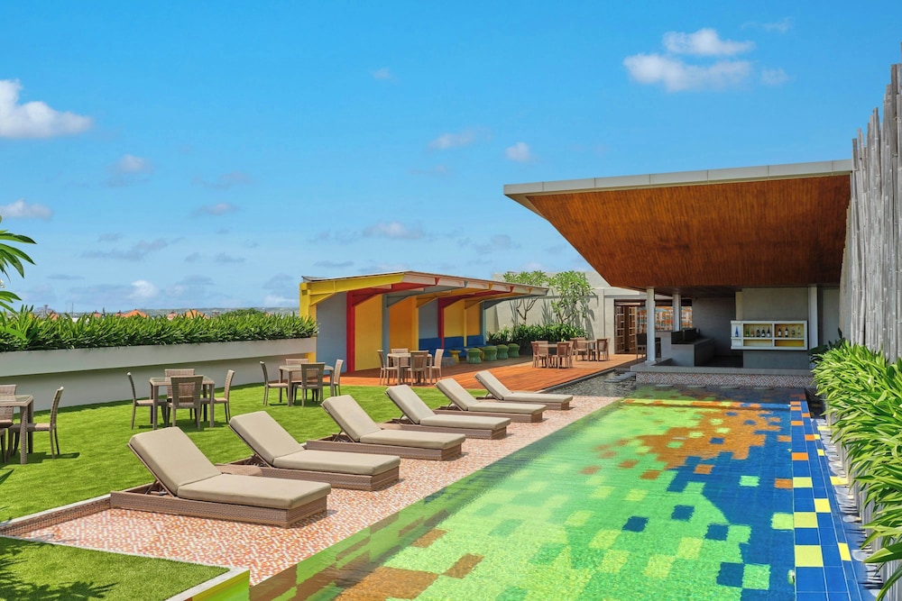 Fairfield by Marriott Bali, South Kuta 45/50