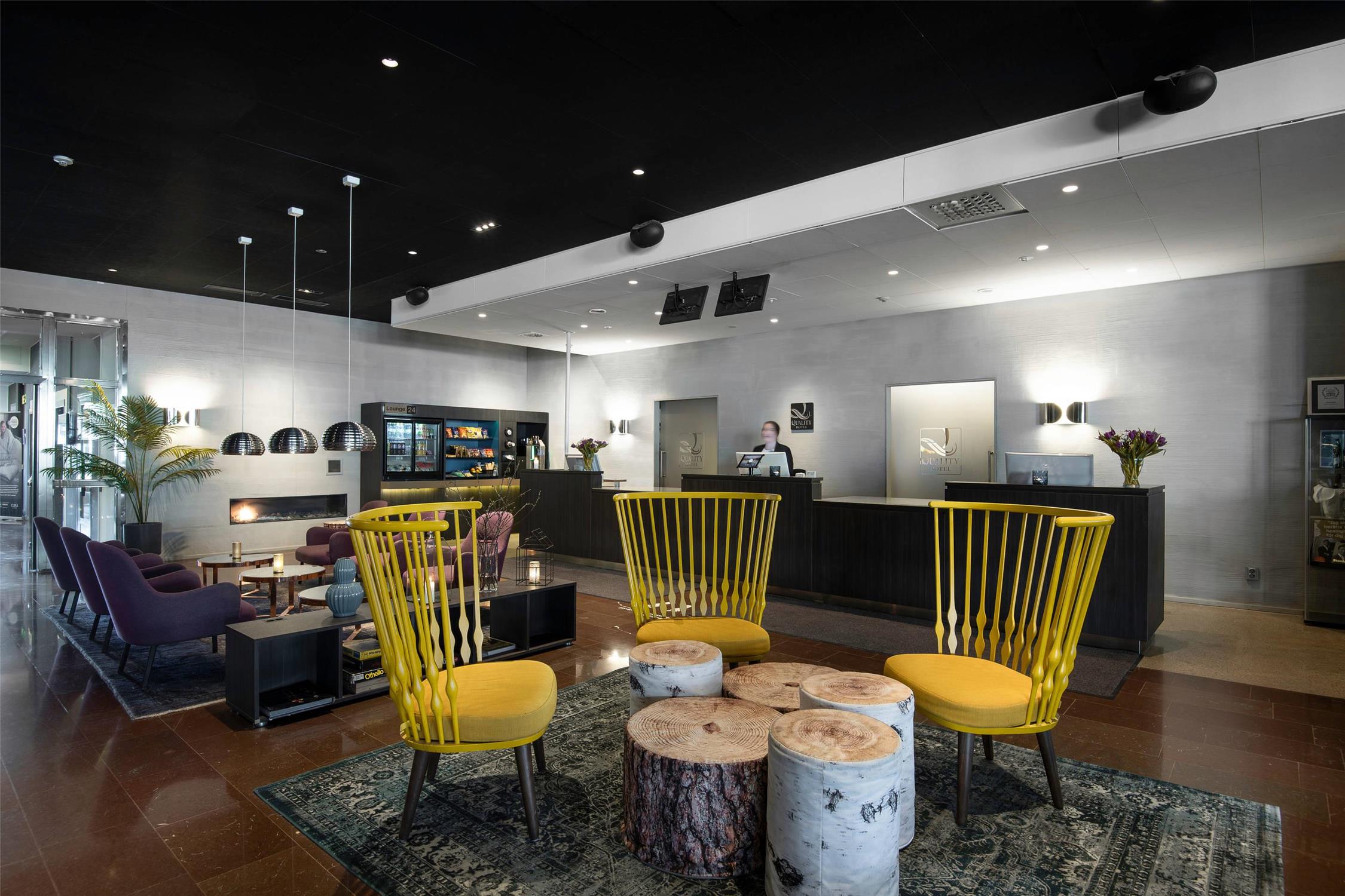 QUALITY HOTEL SUNDSVALL 22/50