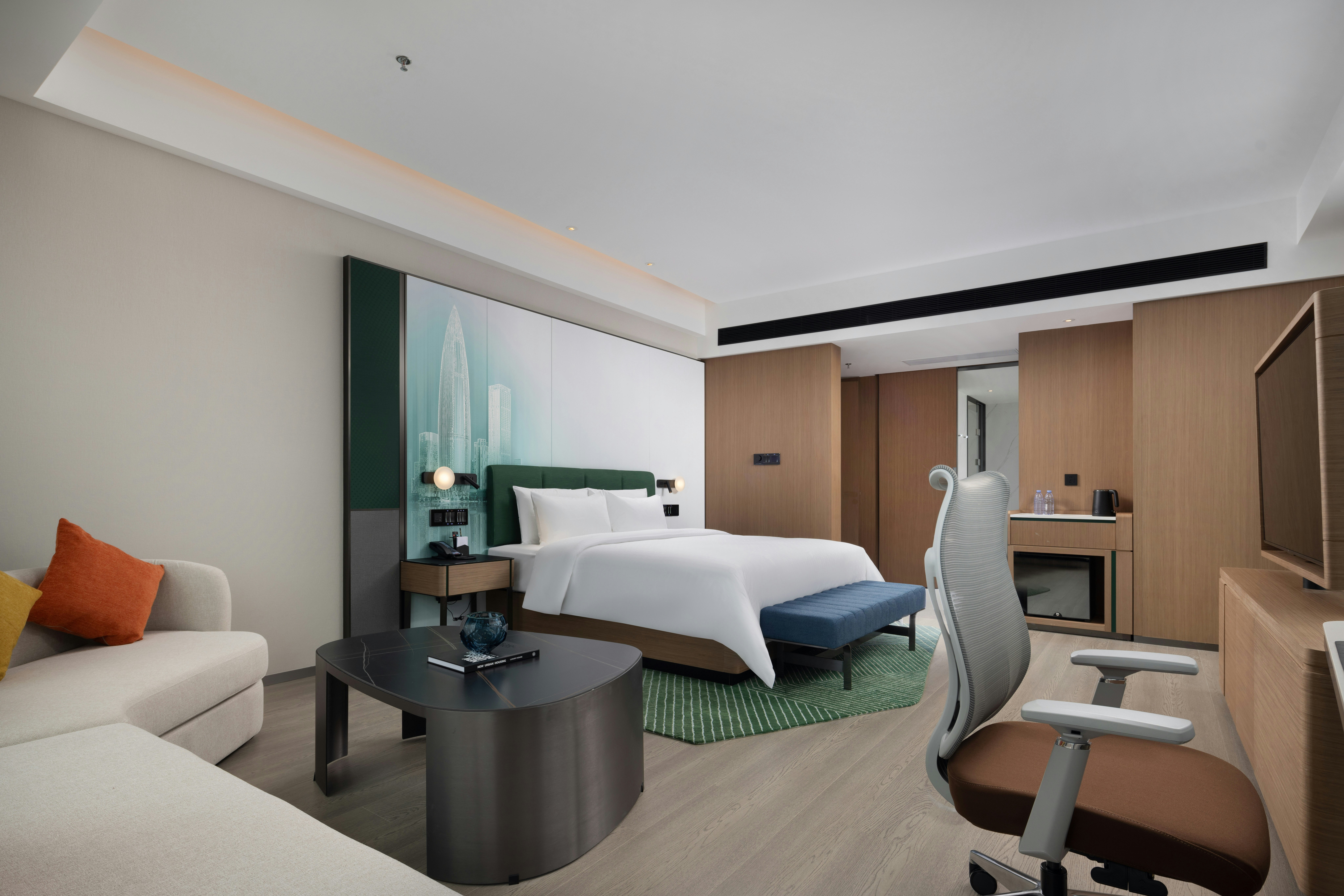 Hampton by Hilton Shenzhen Futian Huaqiangbei 17/32