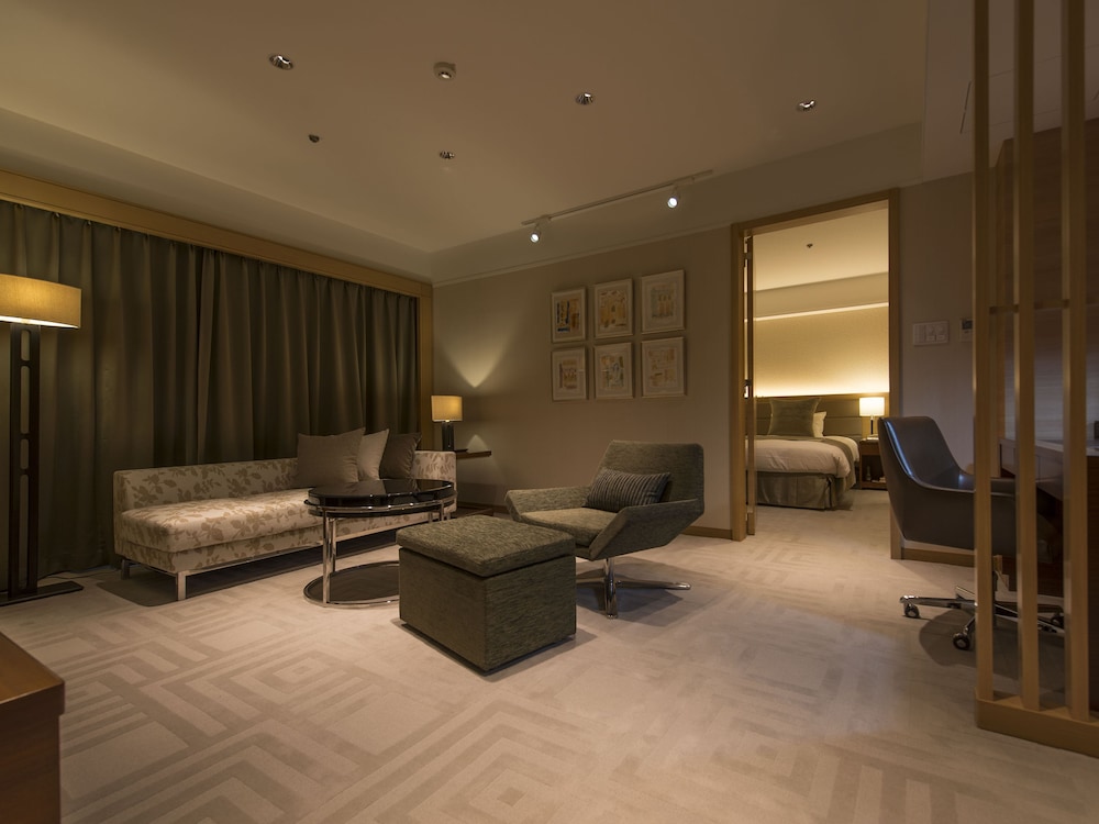 Hotel Nikko Tsukuba (ex. Okura Frontier Tsukuba) 31/50