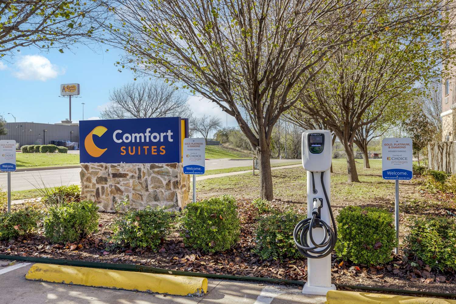 Comfort Suites Benbrook - Fort Worth Southwest 21/23