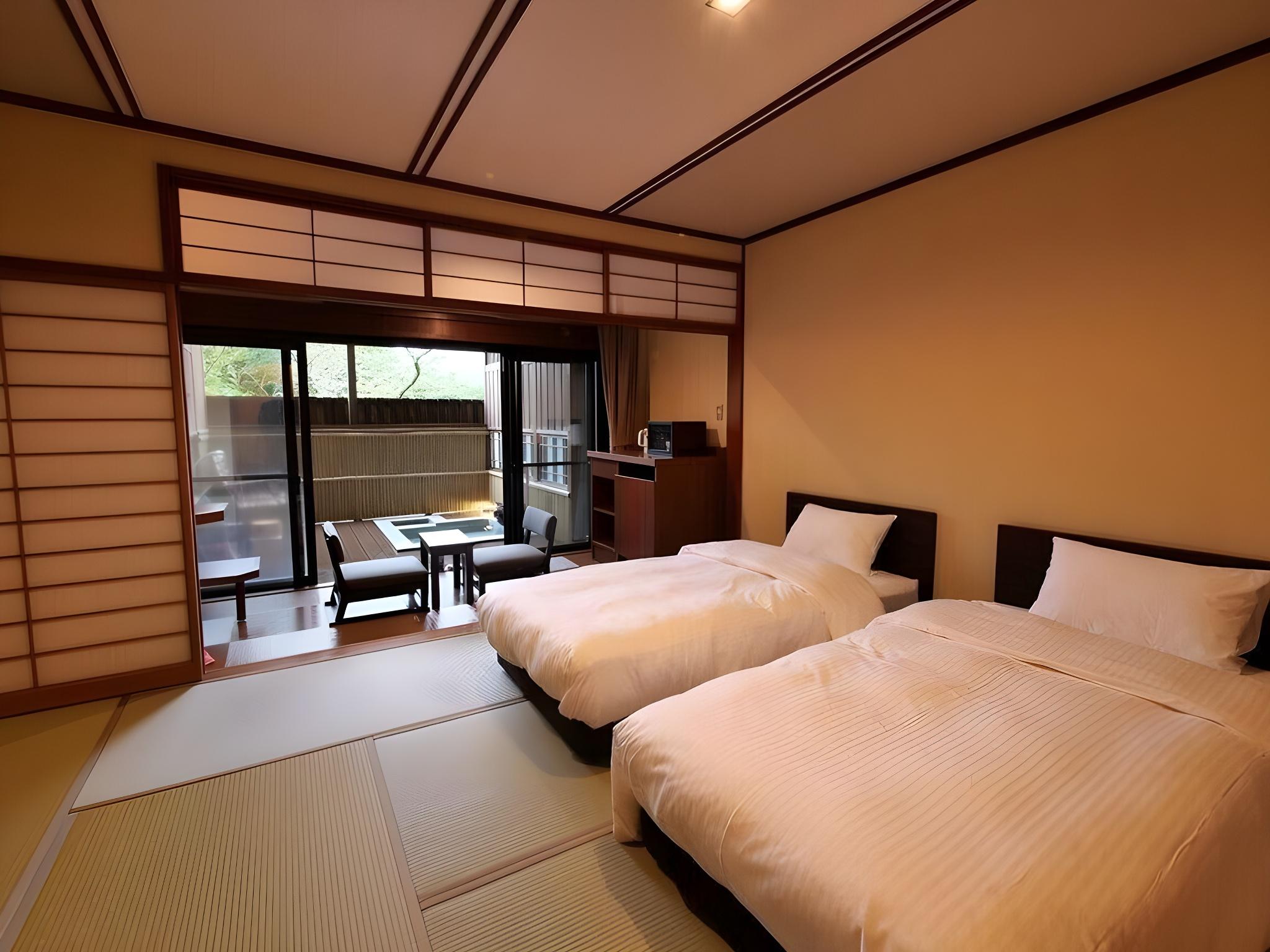 Room, Outdoor Bath, Annex