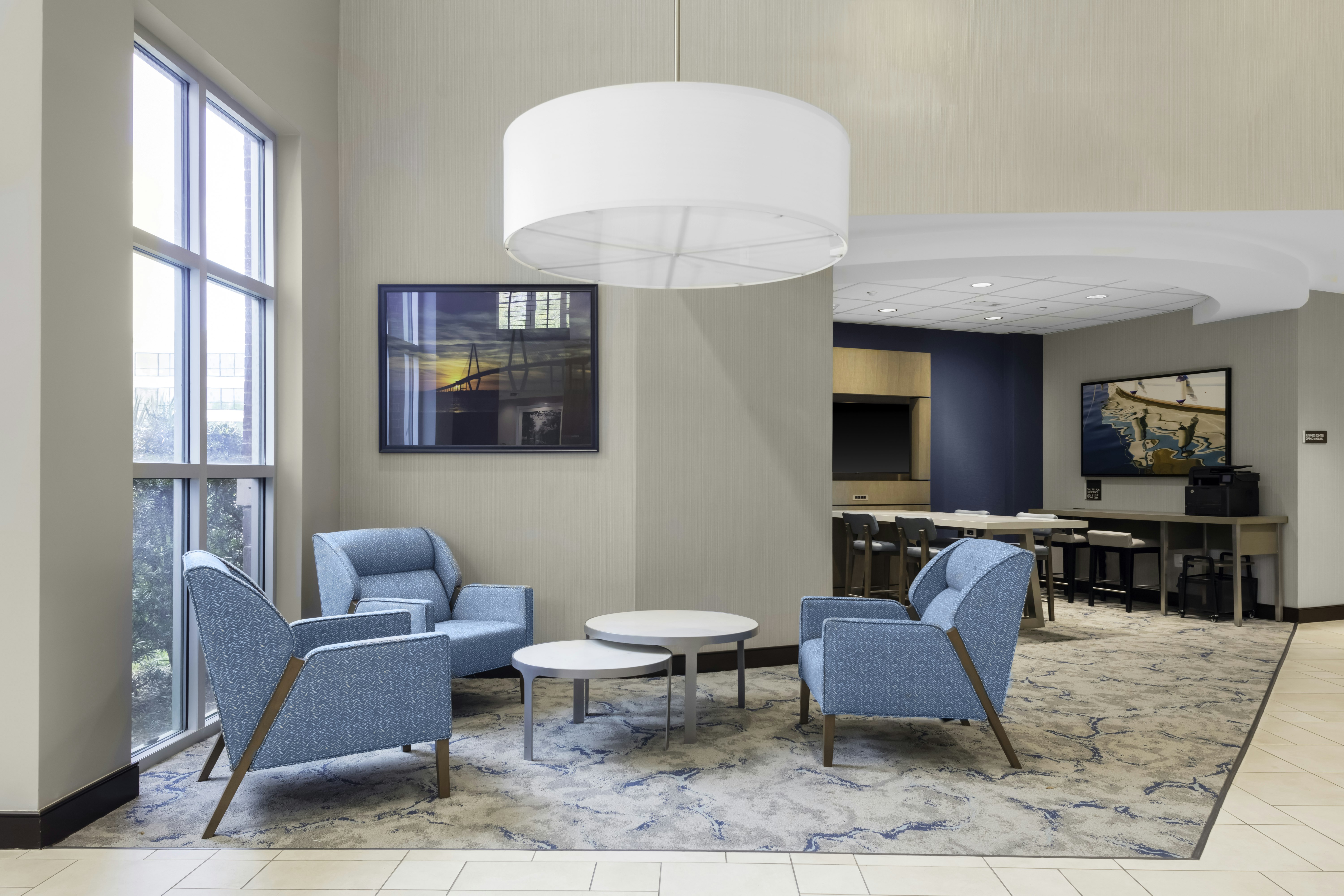 Hilton Garden Inn Charleston / Mt Pleasant 33/58