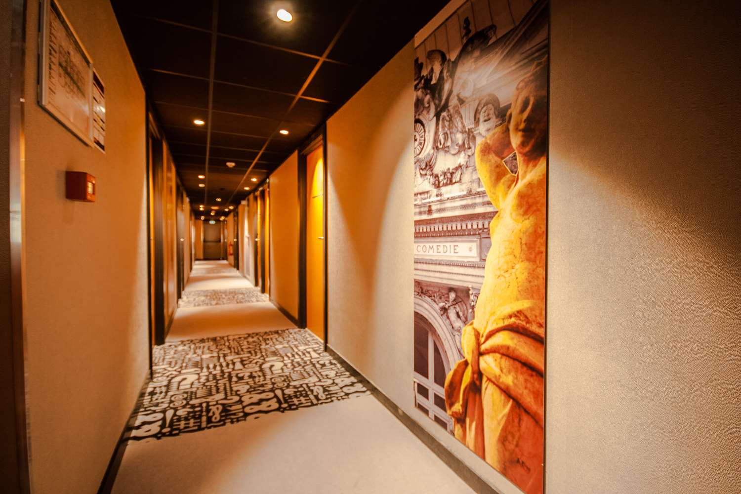 Best Western Hotelio Montpellier Sud 38/66