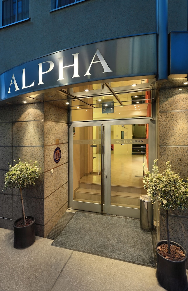 ALPHA HOTEL 1/33