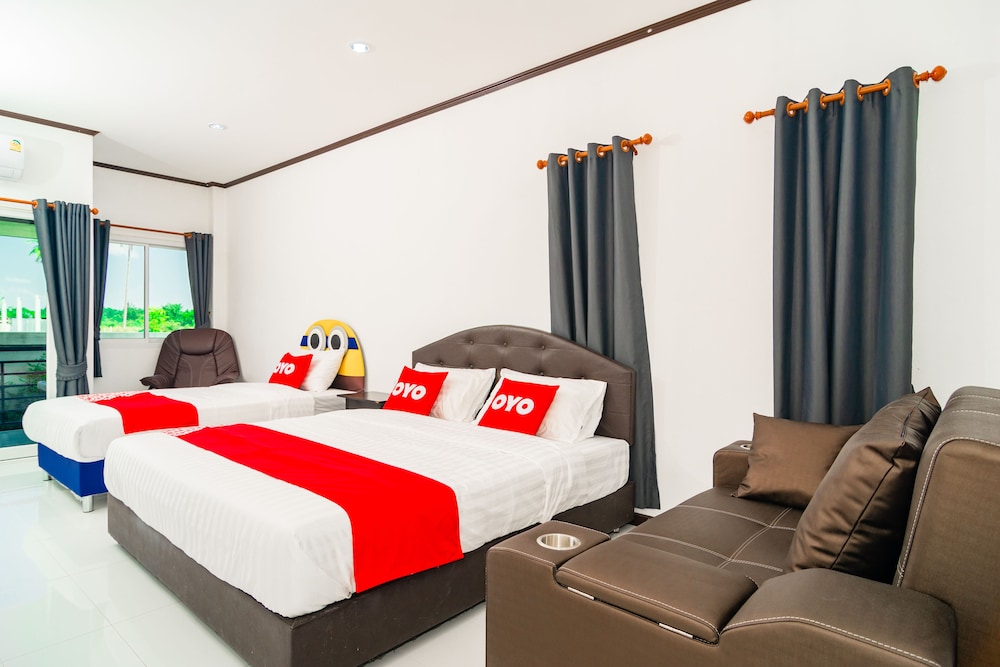 OYO 533 Runya Poolvilla 28/50